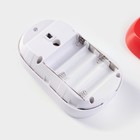 УЦЕНКА Нож консервный электрический Доляна «Чудо», 12×7×6.5 см, цвет красный - Фото 4