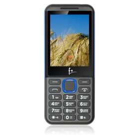 Сотовый телефон F+ F280 Black