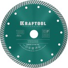 Диск алмазный KRAFTOOL 36682-180, сегментированный, d = 22.2 мм, 180 мм 10783506 - фото 4152804