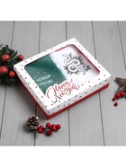 Набор полотенец «Этель. Змея», 30×60 см - 2 шт., хлопок 100% - Фото 3