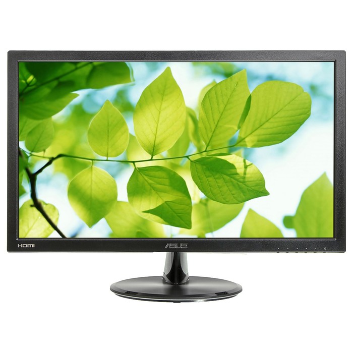 Монитор Asus 21.5" VP228HE черный TN LED 16:9 HDMI M/M матовая 200cd 90гр/65гр 1920x1080 60   106855 - фото 51659225