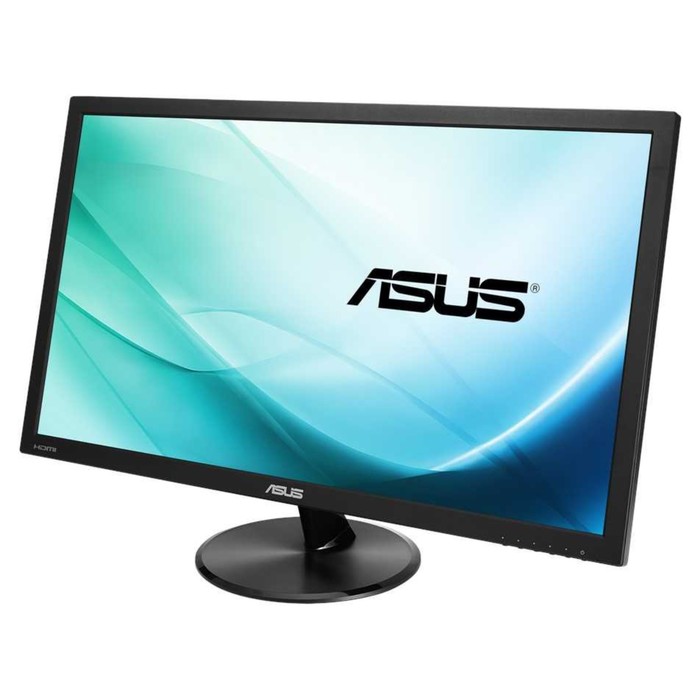 Монитор Asus 21.5" VP228HE черный TN LED 16:9 HDMI M/M матовая 200cd 90гр/65гр 1920x1080 60   106855 - фото 51659227