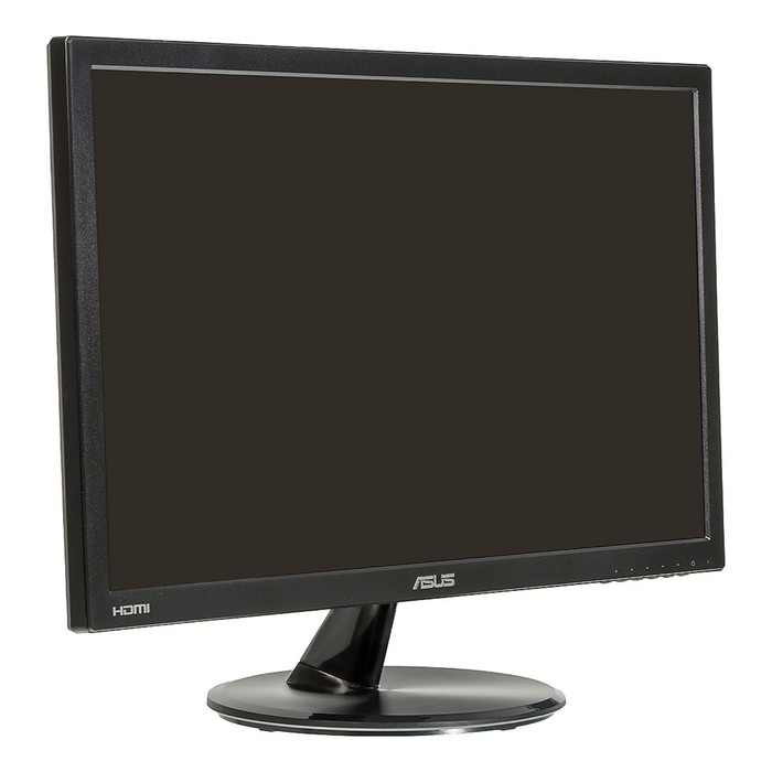 Монитор Asus 21.5" VP228HE черный TN LED 16:9 HDMI M/M матовая 200cd 90гр/65гр 1920x1080 60   106855 - фото 51659228