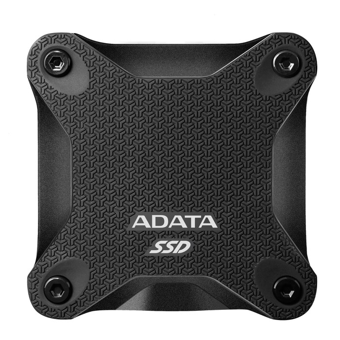 Накопитель SSD A-Data USB 3.1 1TB SD620-1TCBK SD620 2.5" черный - Фото 1