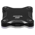 Накопитель SSD A-Data, USB 3.1, 1 TB, SD620-1TCBK, SD620, 2.5", чёрный - Фото 4