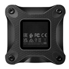 Накопитель SSD A-Data, USB 3.1, 1 TB, SD620-1TCBK, SD620, 2.5", чёрный - Фото 5