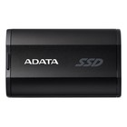 Накопитель SSD A-Data USB-C 4TB SD810-4000G-CBK SD810 1.8" черный - фото 51659247