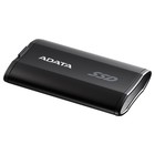Накопитель SSD A-Data USB-C 4TB SD810-4000G-CBK SD810 1.8" черный - фото 51659250 Накопитель SSD A-Data USB-C 4TB SD810-4000G-CBK SD810 1.8" черный - фото 51659250