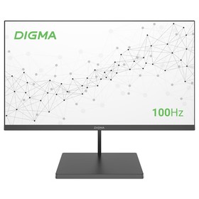 Монитор Digma 27" Progress 27A501F черный VA LED 5ms 16:9 HDMI матовая 300cd 178гр/178гр 19   107488