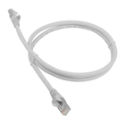 Патч-корд Lanmaster LAN-PC45/S6A-1.0-WH FTP RJ-45 вил.-вилка RJ-45 кат.6A 1м белый LSZH (уп   107752 - фото 51659263