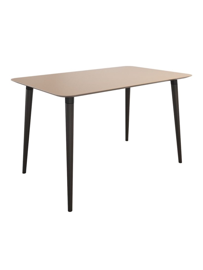 Стол обеденный «Сканди 1», 1200×750×750 мм, цвет кофейный/венге - Фото 1