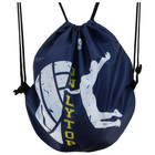 Мешок для обуви или волейбольного мяча ONLYTOP, 42×42 см - Фото 5