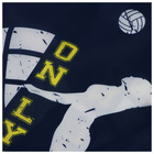 Мешок для обуви или волейбольного мяча ONLYTOP, 42×42 см - Фото 7