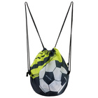 Мешок для обуви или футбольного мяча ONLYTOP, 43×43 см - Фото 1