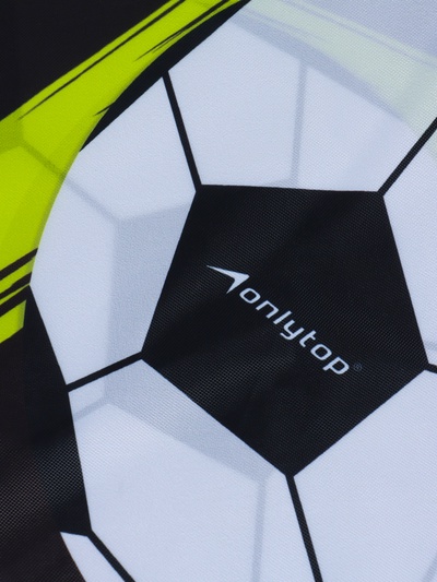 Мешок для обуви или футбольного мяча ONLYTOP, 43×43 см