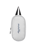 Сумка для мокрых вещей ONLYTOP, 26×14 см, цвет белый - Фото 11