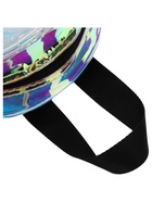 Сумка для мокрых вещей ONLYTOP, 26×14 см, цвет голография - Фото 11