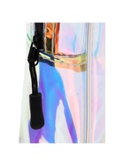 Сумка для мокрых вещей ONLYTOP, 26×14 см, цвет голография - Фото 12