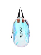 Сумка для мокрых вещей ONLYTOP, 26×14 см, цвет голография - Фото 9