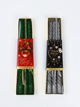 Набор свечей "Новогодний"