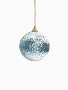 Ёлочные игрушки «Ксавье» ассорти, шары новогодние, d=8 см, набор 6 шт., бело-синий - фото 7360931 Ёлочные игрушки «Ксавье» ассорти, шары новогодние, d=8 см, набор 6 шт., бело-синий - фото 7360931