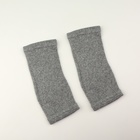 Бандаж на голеностоп, 10×5 см, серый - Фото 4