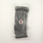 Бандаж на голеностоп, 10×5 см, серый - Фото 8