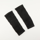 Бандаж на голеностоп, 10×5 см, чёрный - Фото 4