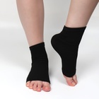 Бандаж на голеностоп, 10×5 см, чёрный - Фото 7