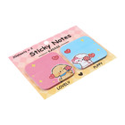 Набор блоков с липким краем «Милашки», 2 штуки, 51×51 мм, 20 листов × 2 цвета, МИКС - Фото 3