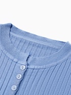 Джемпер женский MINAKU, цвет синий, р-р 42-44 - фото 809177267 Джемпер женский MINAKU, цвет синий, р-р 42-44 - фото 809177267