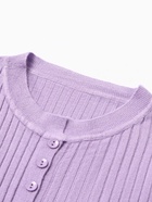 Джемпер женский MINAKU, цвет сиреневый, р-р 42-44 - фото 809177271 Джемпер женский MINAKU, цвет сиреневый, р-р 42-44 - фото 809177271