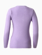 Джемпер женский MINAKU, цвет сиреневый, р-р 42-44 - фото 809177273 Джемпер женский MINAKU, цвет сиреневый, р-р 42-44 - фото 809177273