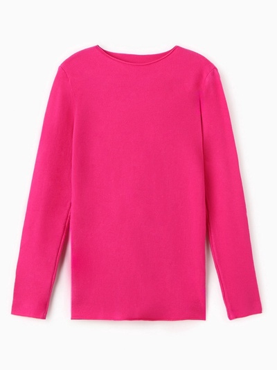 Джемпер женский MINAKU, фуксия, размер 42-44