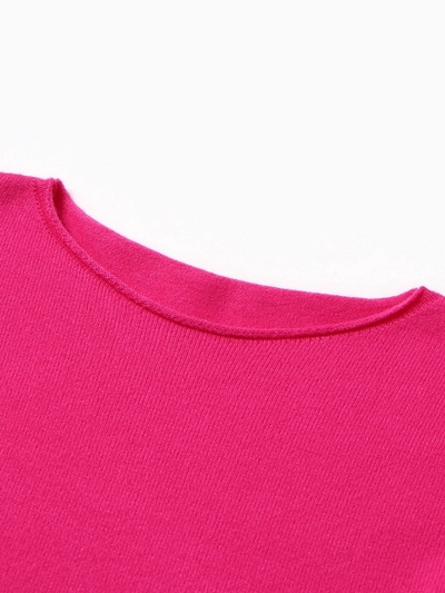 Джемпер женский MINAKU, фуксия, размер 42-44