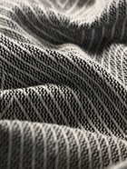 Плед Этель "Зигзаг" 220*240 см, 80% хлопок, 20% п/э, 270 гр/м2 - Фото 5