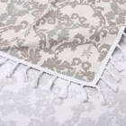 Скатерть «Этель» Classic, 149×180 см, 100% хлопок, рогожка 186 г/м² - Фото 3
