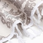 Скатерть «Этель» Classic, 149×180 см, 100% хлопок, рогожка 186 г/м² - Фото 5