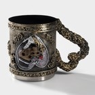 Кружка «Пираты», 400 мл, 14×8,5×11,5 см - фото 25550928