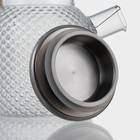 Чайник заварочный «Круиз», 800 мл, с ситом - фото 25569752