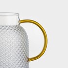 Чайник заварочный «Круиз», 800 мл, с ситом - фото 25569753