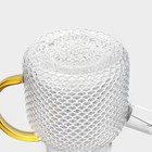 Чайник заварочный «Круиз», 800 мл, с ситом - фото 25569755