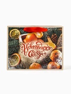 Пакет подарочный новогодний бумажный, «Новогодняя сказка», 24×20×11 см - Фото 3