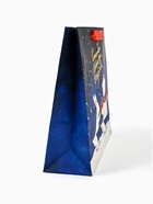 Пакет подарочный крафтовый, «В Новогоднюю ночь», 30×26×9 см - Фото 4