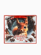Пакет бумажный, "С Новым Годом", 31 х 26 х 11 см - фото 809234836 Пакет бумажный, "С Новым Годом", 31 х 26 х 11 см - фото 809234836