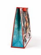 Пакет подарочный крафтовый, «С Новым Годом», 30×26×9 см - Фото 4