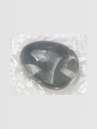 Расчёска массажная, 9 × 7 см, цвет серый - фото 809234850