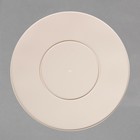 УЦЕНКА Бак пищевой, 75 л, с крышкой, бежевый - Фото 3