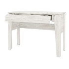 Столик туалетный «Моника», 1060×420×750 мм, цвет винтерберг - Фото 2