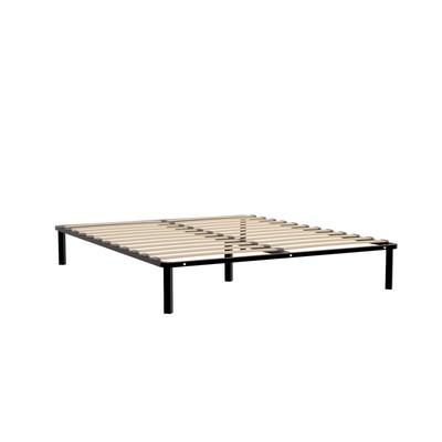 Основание разборное для кровати 1.4 м, с опорами, 1390×1980×295 мм